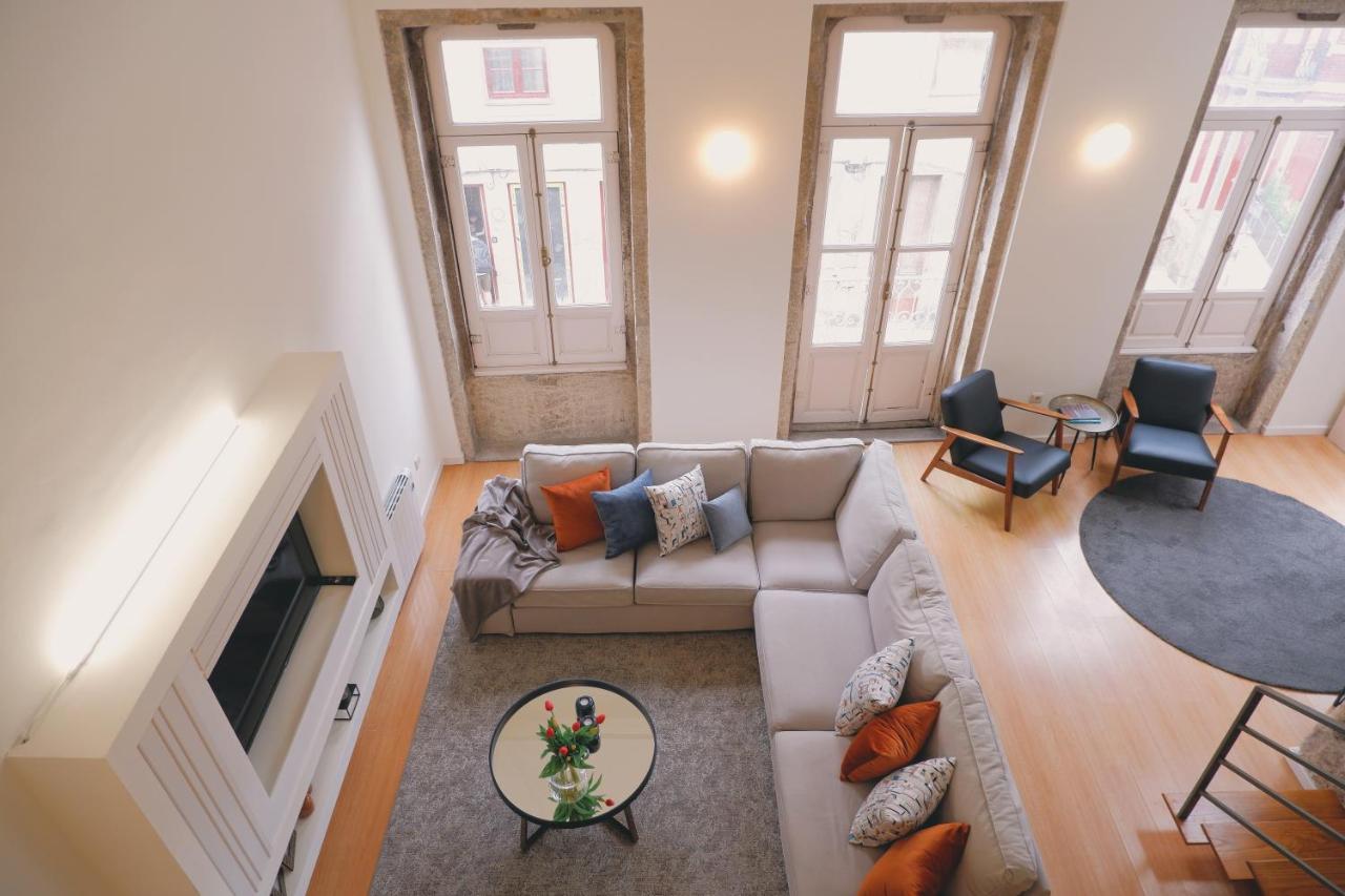 Portobello Lux Living Vila Nova de Gaia Luaran gambar